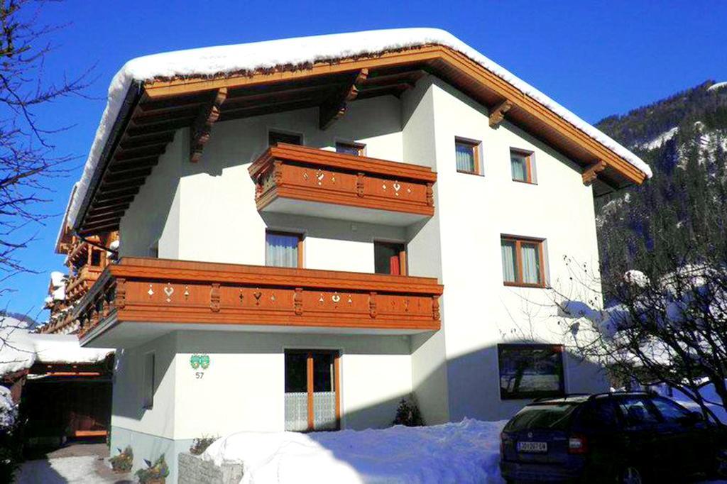 Gaestehaus Toferer Гроссарль Экстерьер фото