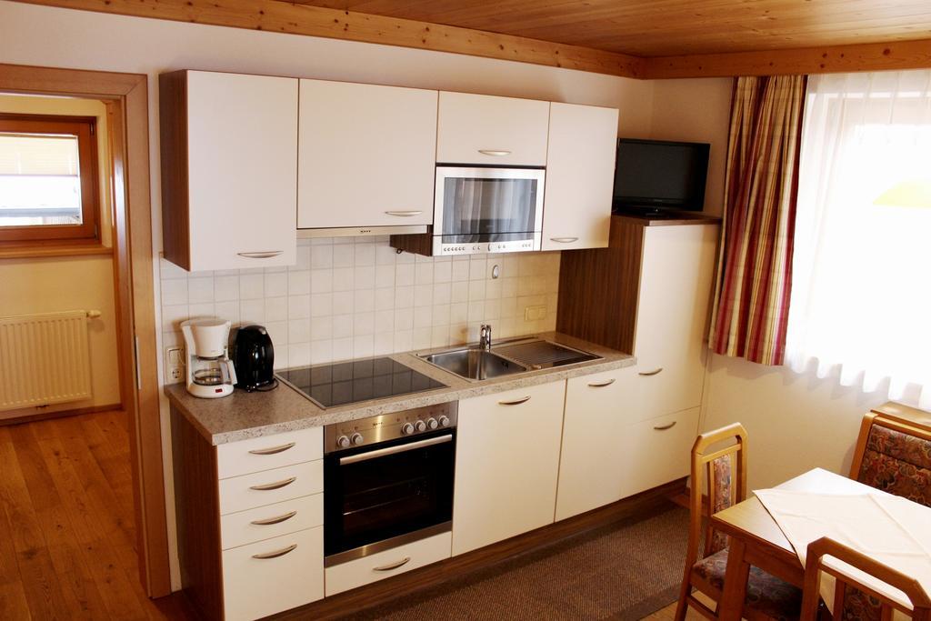 Gaestehaus Toferer Гроссарль Экстерьер фото