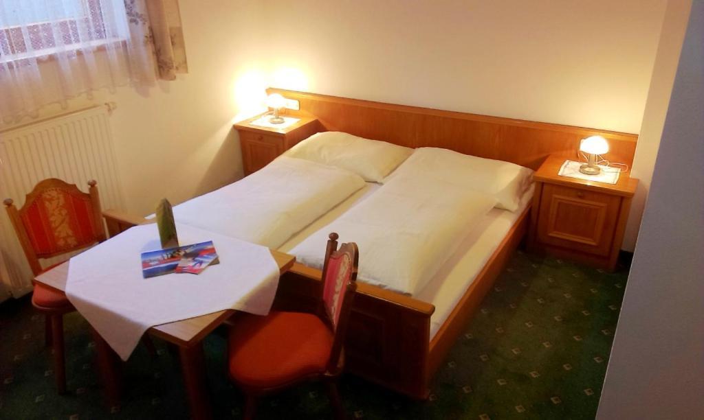Gaestehaus Toferer Гроссарль Номер фото